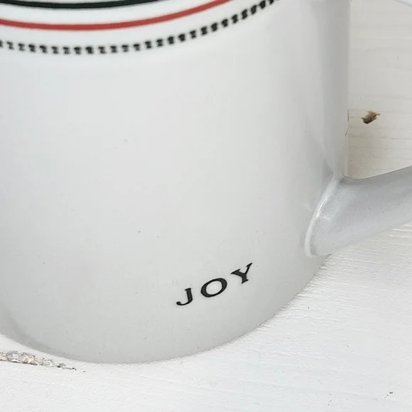 Hearth & Hand with Magnolia Joy Mug cream coffee cup - Picture 7 of 9